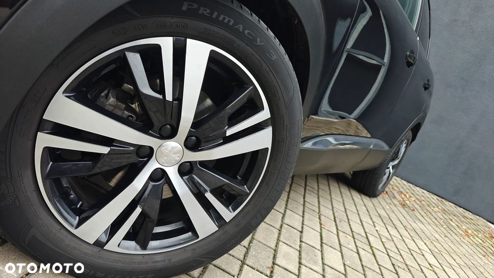 Peugeot 3008 1.5 BlueHDi GT S&S - 11