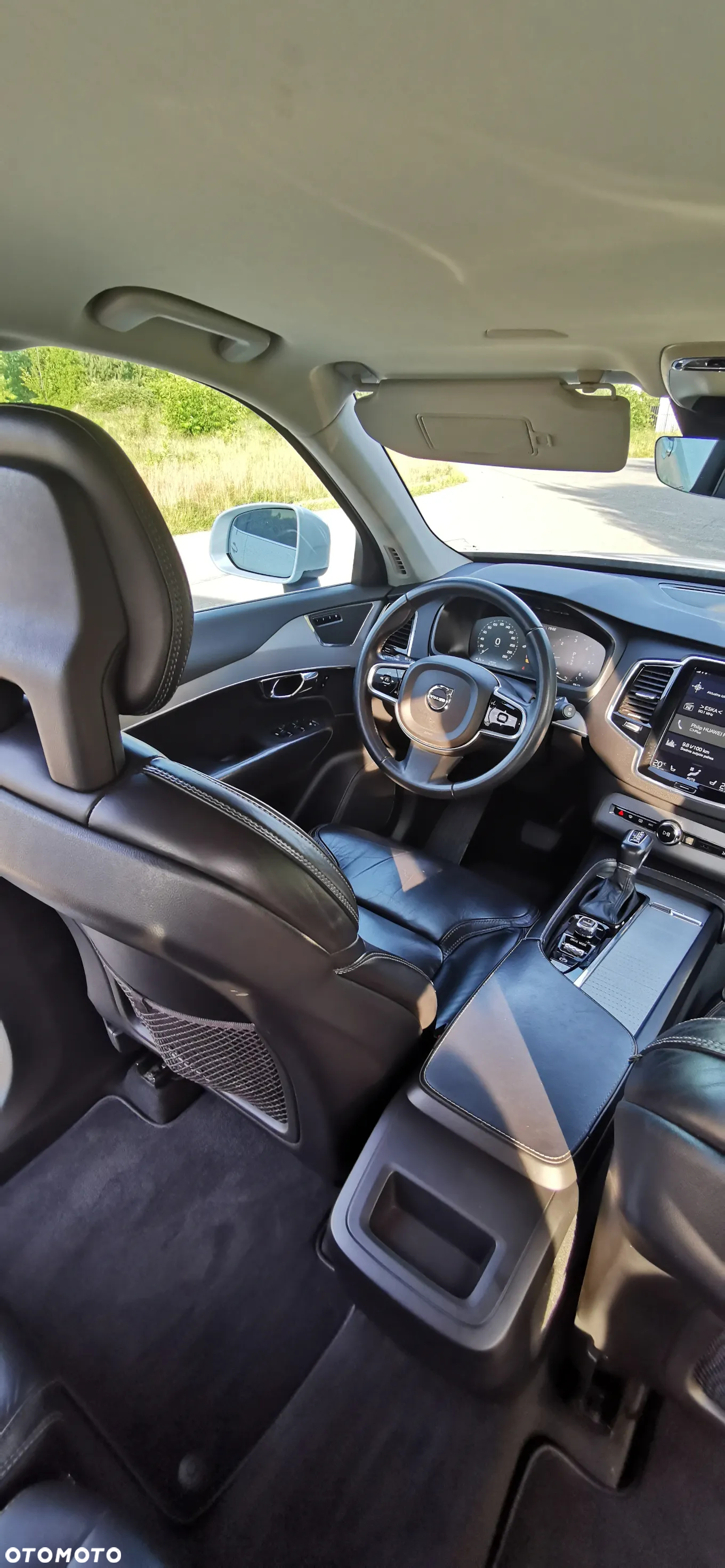 Volvo XC 90 D5 AWD Inscription 7os - 21