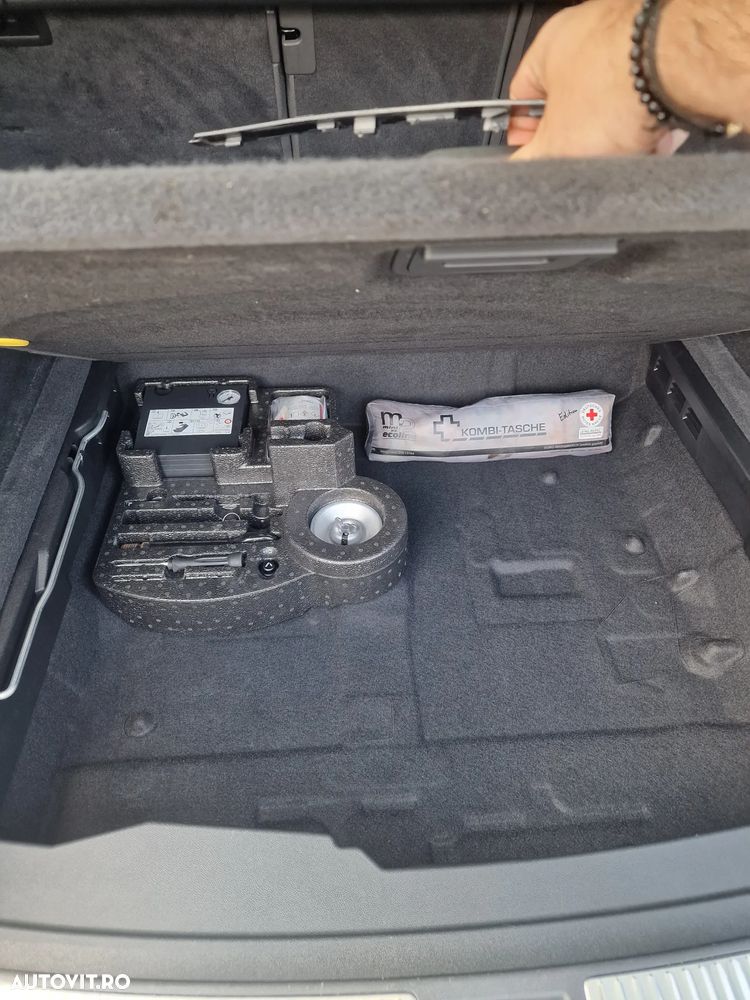 Volkswagen Touareg V6 TDI Atmosphere - 9