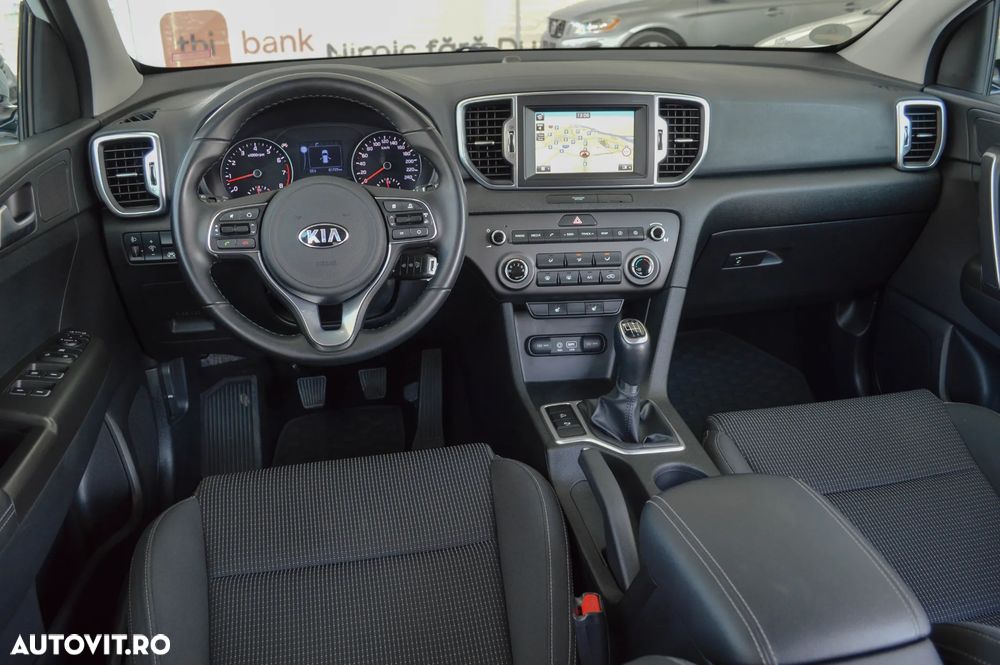 Kia Sportage 1.6 GDI 2WD VISION - 22