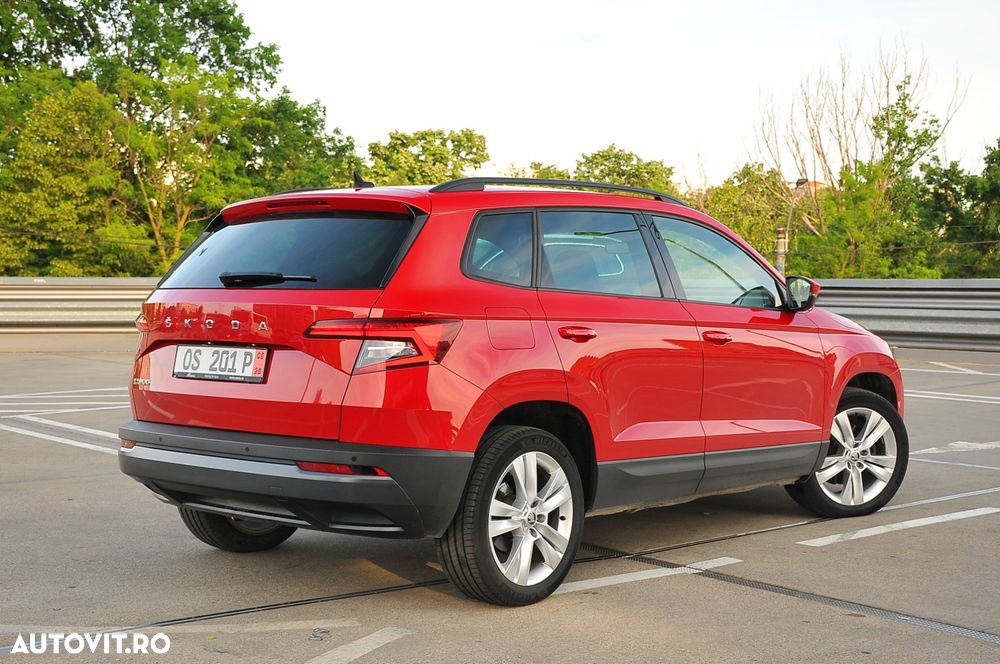 Skoda Karoq 2.0 TDI 4X4 Style - 4