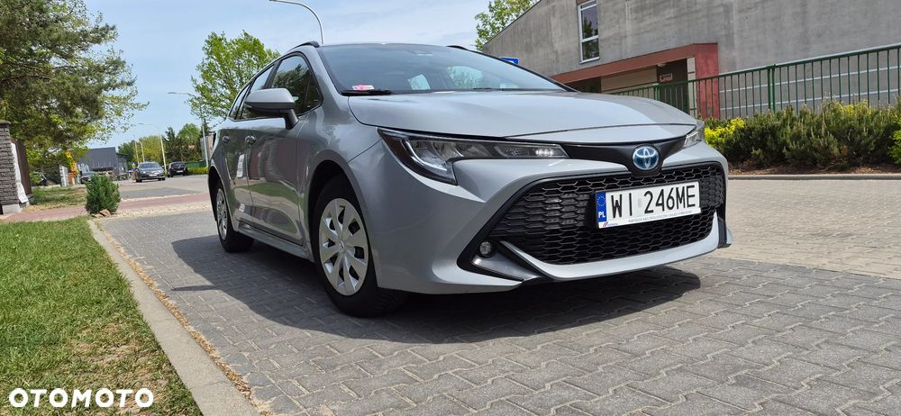 Toyota Corolla 1.2 T Active MS - 11