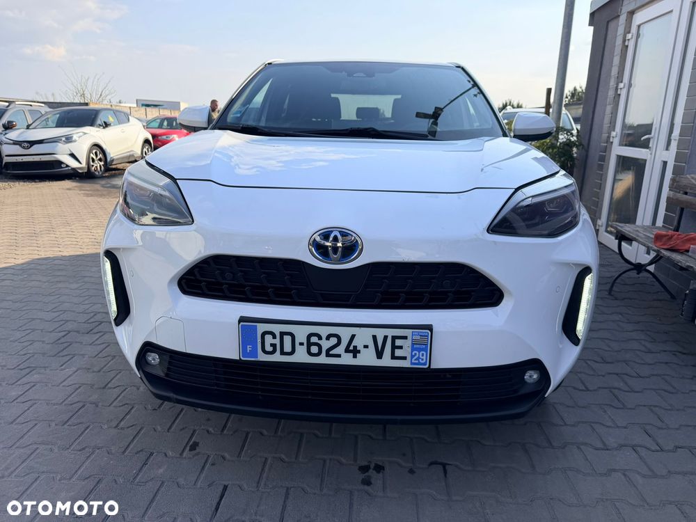 Toyota Yaris Cross - 2