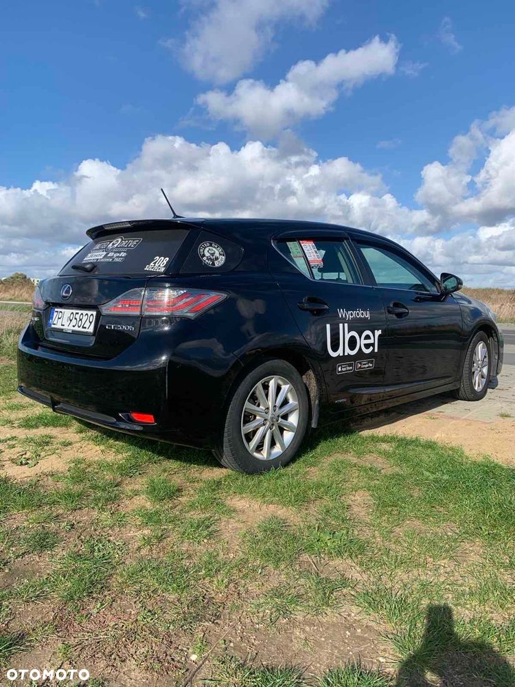Lexus CT 200h Classic - 4