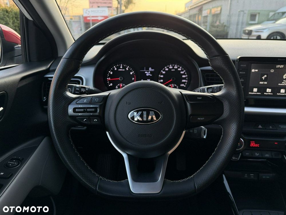 Kia Stonic 1.0 T-GDI L - 15