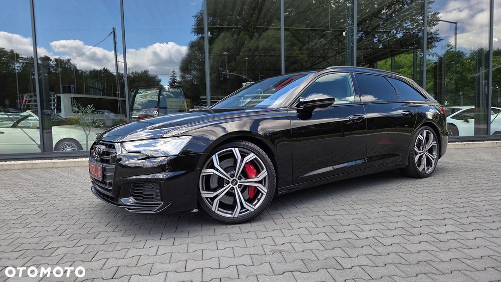 Audi S6 Avant TDI quattro tiptronic - 37