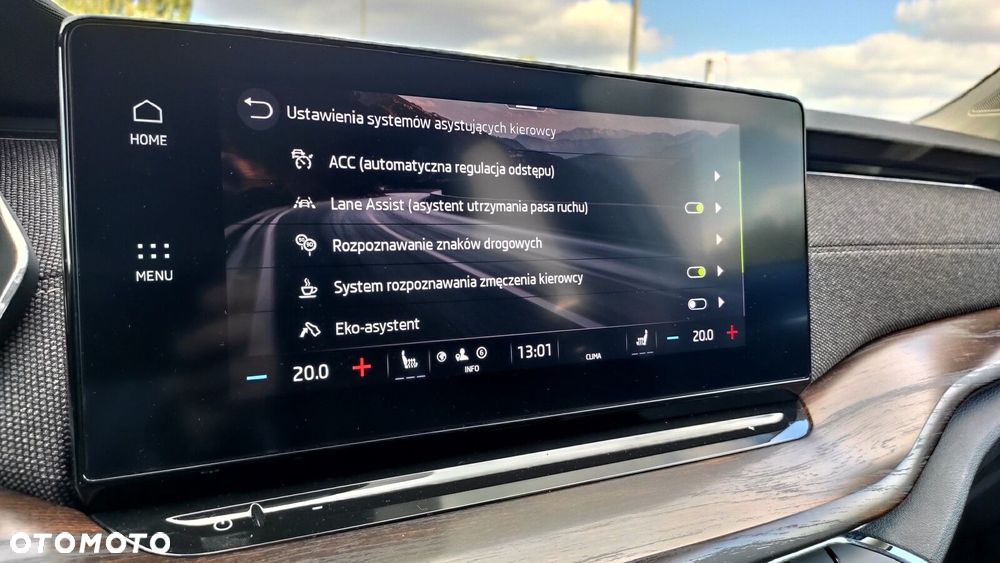 Skoda Octavia 2.0 TDI 4x4 Scout DSG - 24