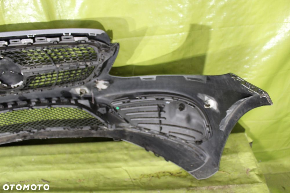 Zderzak przód Mercedes C klasa W205 Pakiet AMG 2014-2018r. - 2