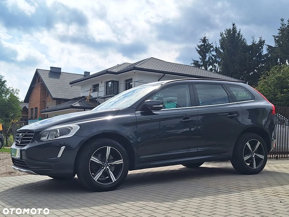 Volvo XC 60 2.4D AWD Momentum - 10