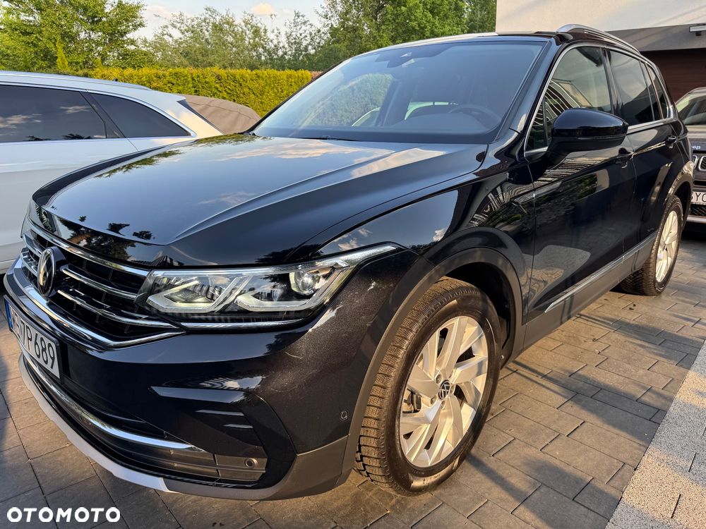 Volkswagen Tiguan 1.5 TSI EVO Elegance DSG - 1