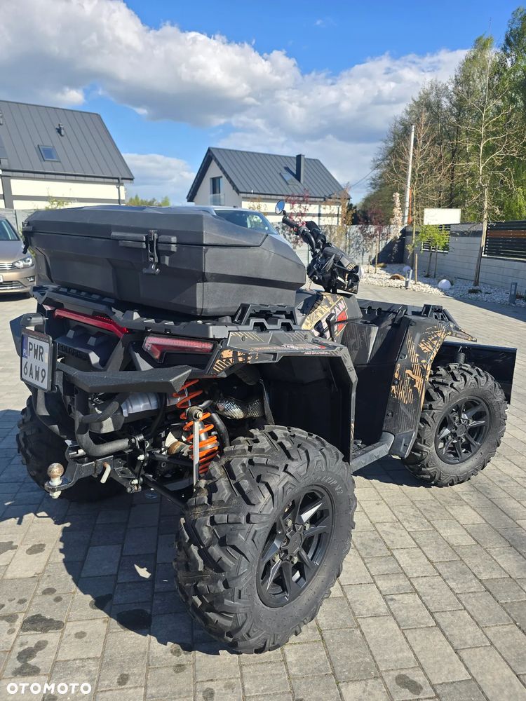 Polaris Sportsman - 2