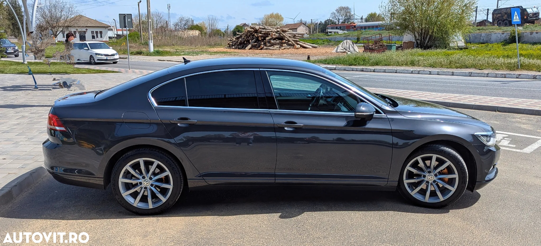 Volkswagen Passat 2.0 TDI (BlueMotion Technology) DSG Comfortline - 5