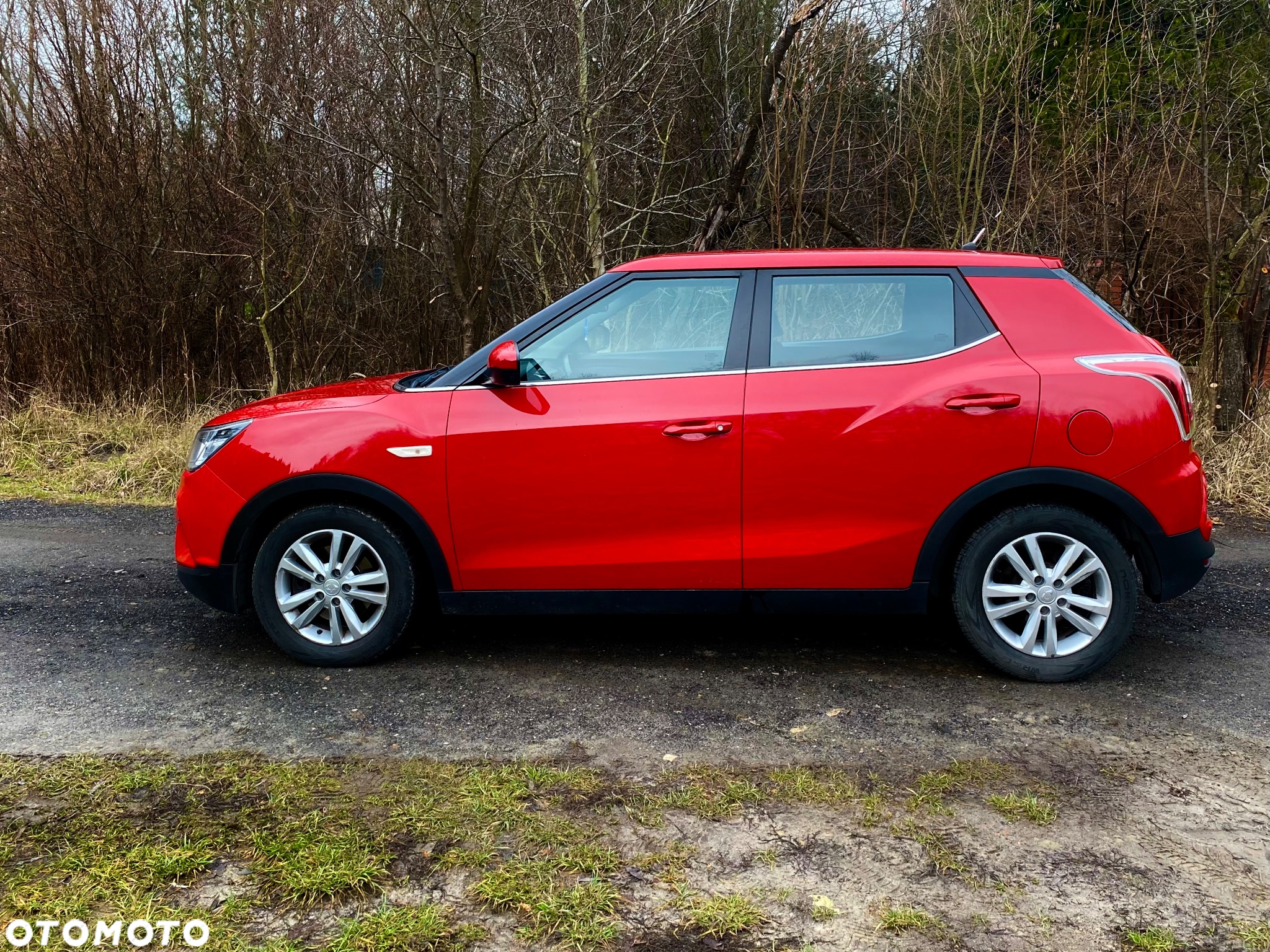 SsangYong/KGM Tivoli 1.6 D Quartz 4x4 - 2