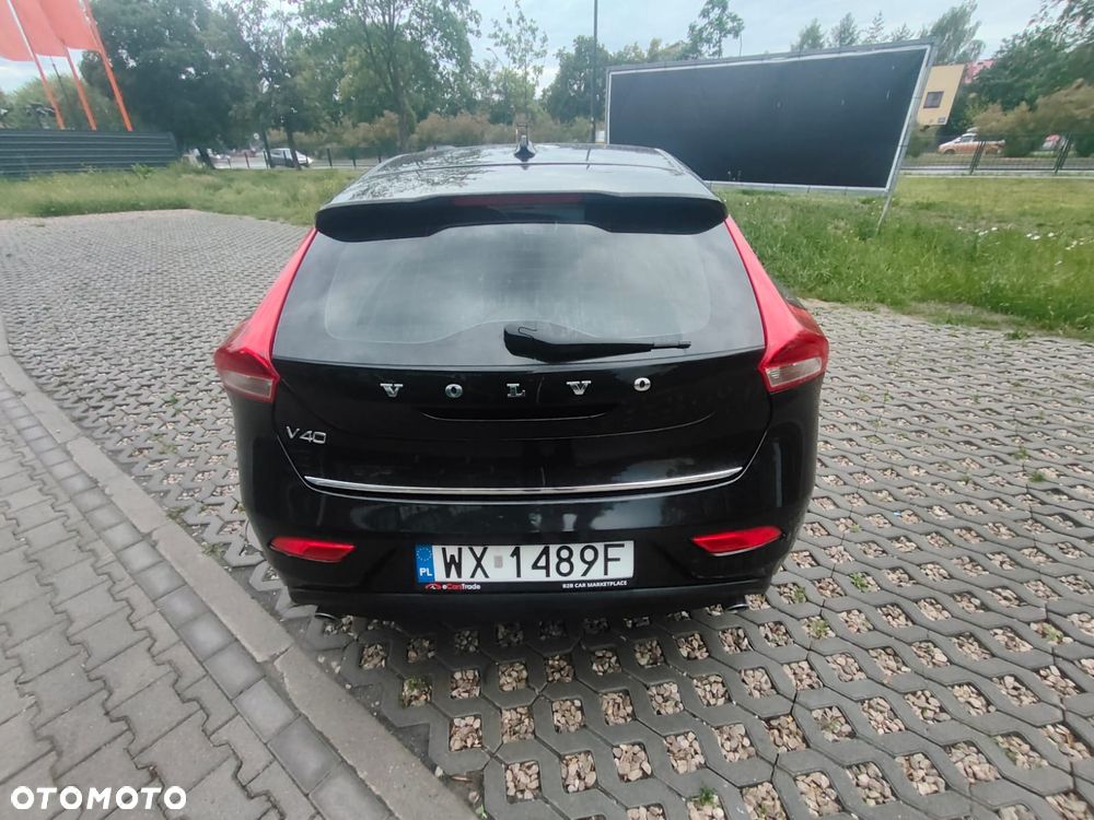 Volvo V40 D2 Drive-E Dynamic Edition - 4