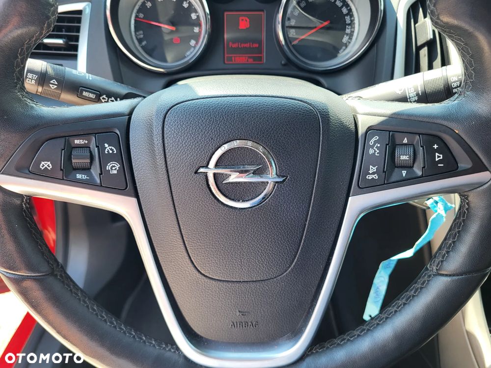 Opel Astra 1.4 Turbo ENERGY - 14