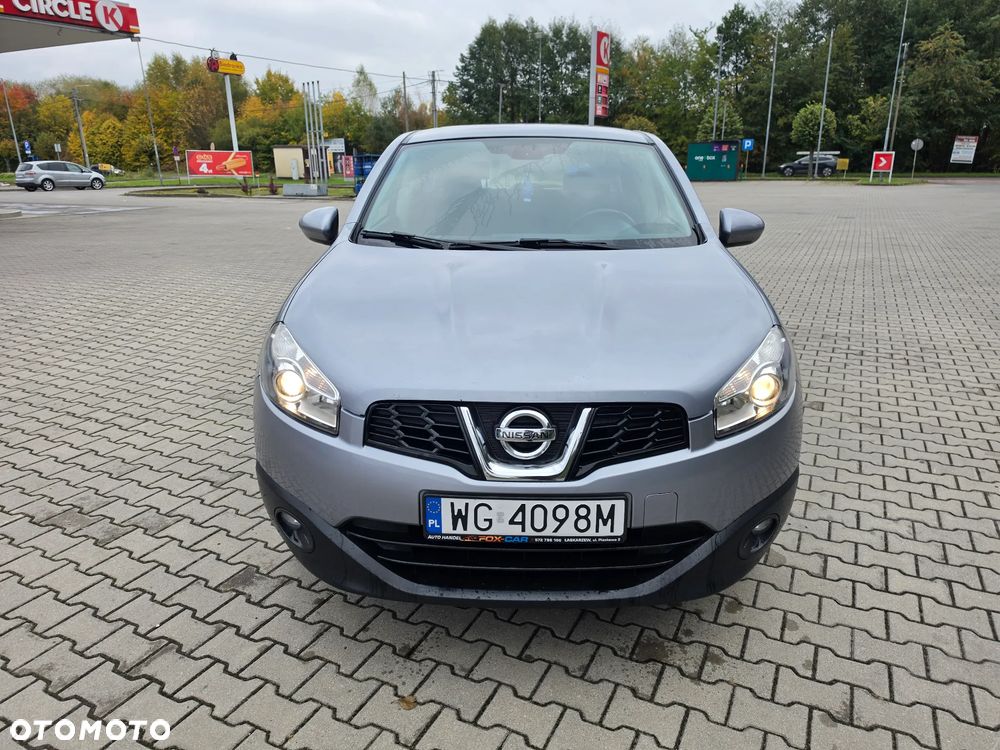 Nissan Qashqai - 2