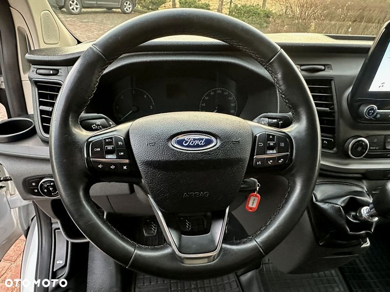Ford Transit Custom - 19