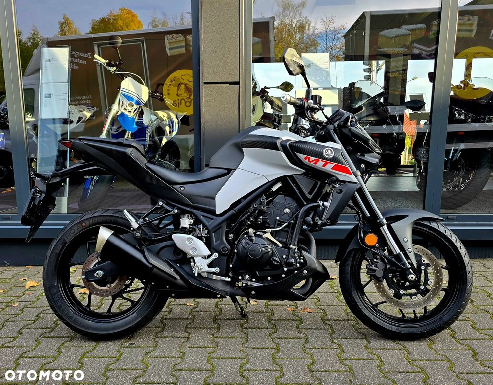 Yamaha MT
