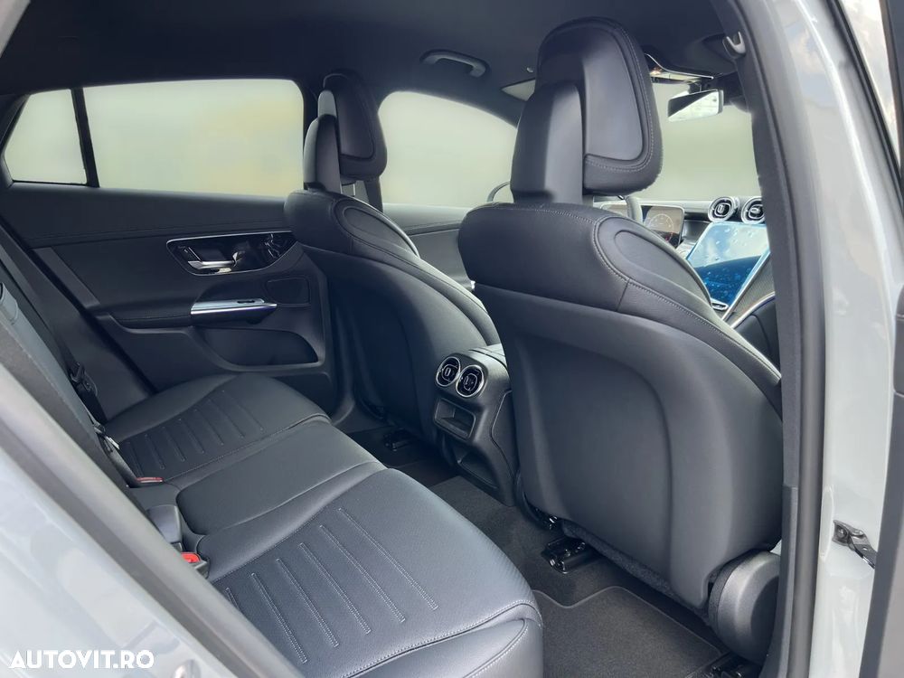 Mercedes-Benz GLC Coupe 200 4MATIC MHEV - 14