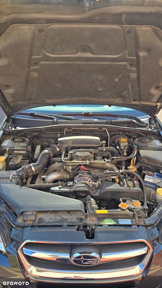 Subaru Legacy - 5