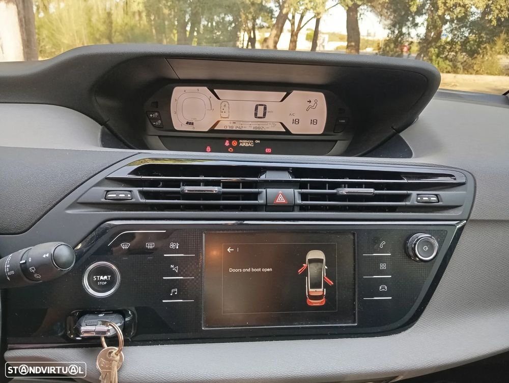 Citroën C4 Picasso 1.2 PureTech Live - 11