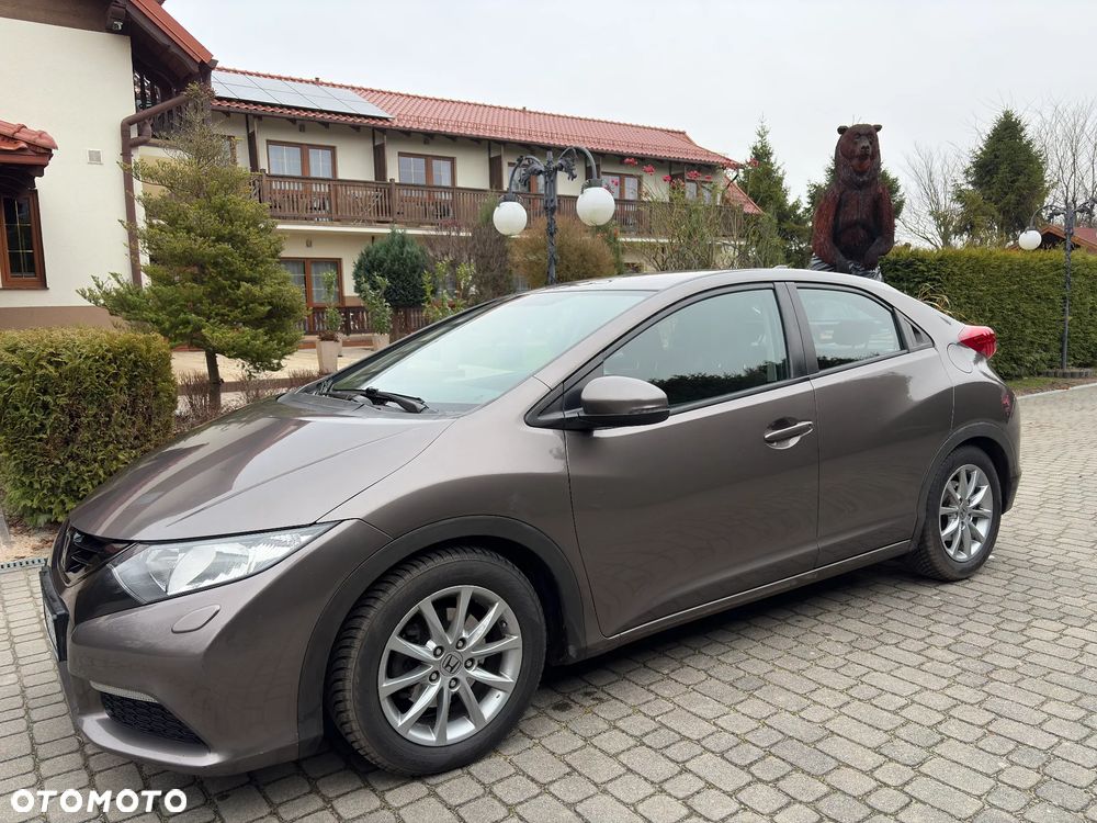 Honda Civic 1.4 i-VTEC Comfort - 3