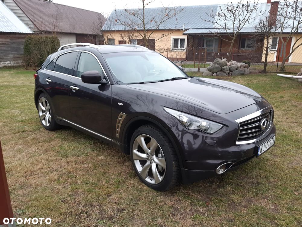 Infiniti FX FX30d S Premium - 6