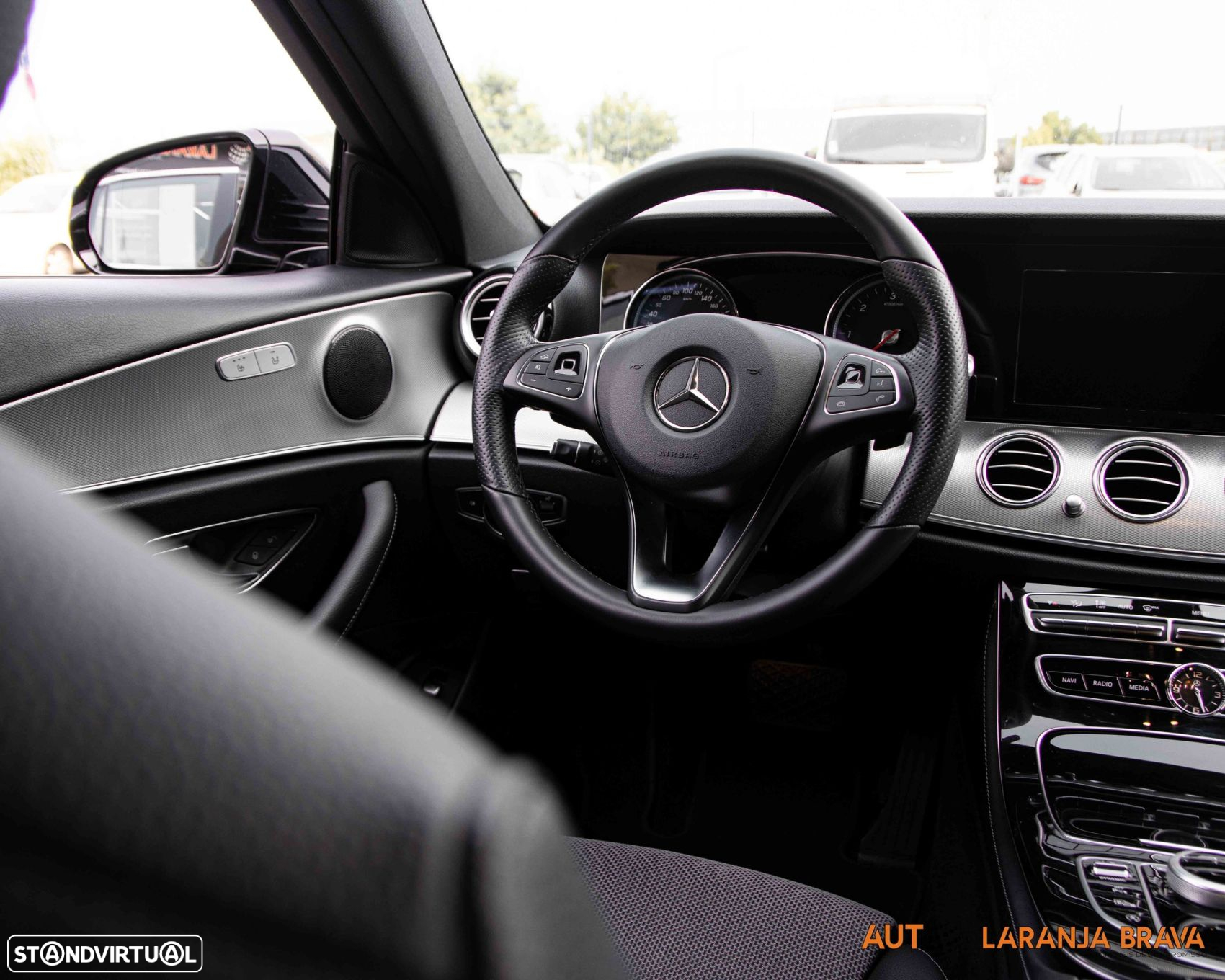 Mercedes-Benz E 220 d Avantgarde - 20
