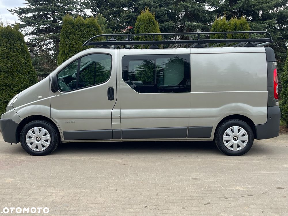 Renault Trafic - 10