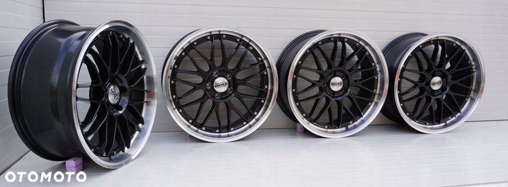 Dotz Revvo Dark 19" 5x108x70,1 ET35 AF48 - 3