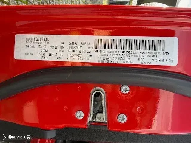 Dodge RAM - 5