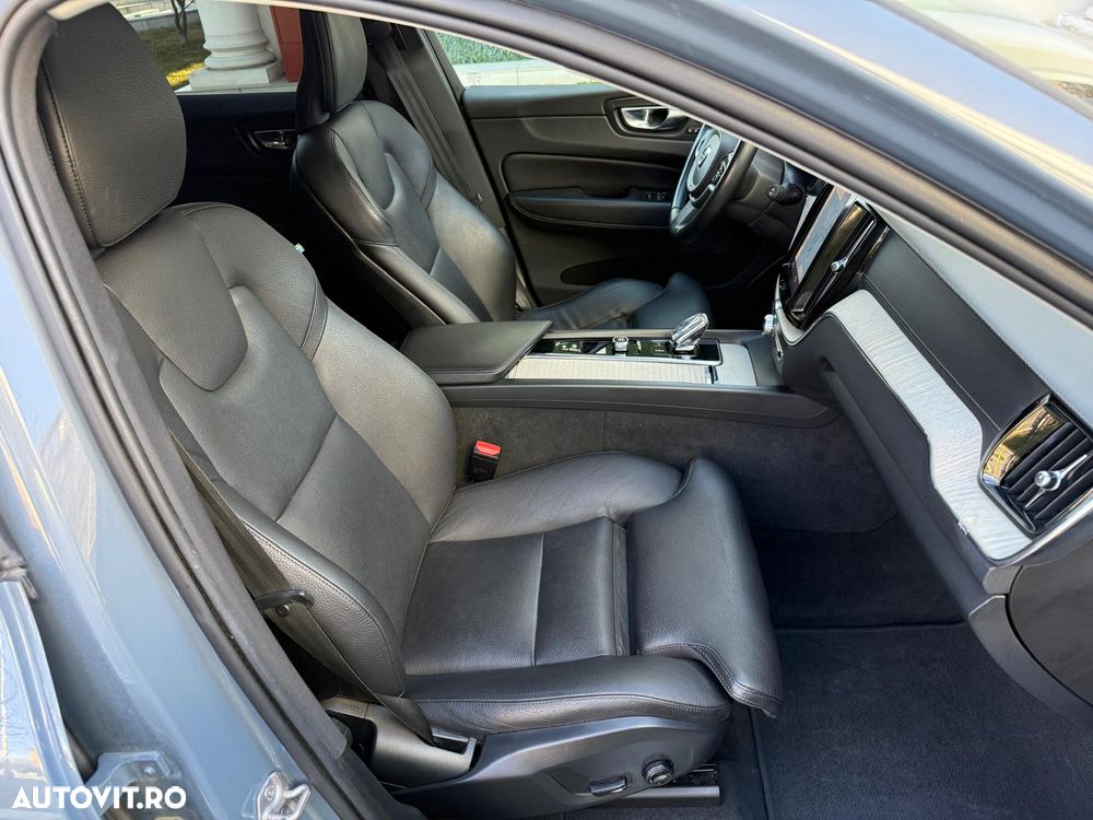Volvo XC 60 B4 D Geartronic Inscription - 30