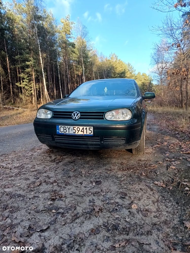 Volkswagen Golf 1.4 16V Basis - 1