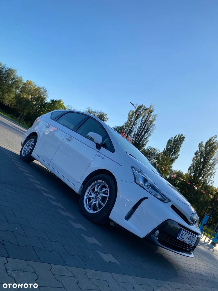 Toyota Prius+ 1.8 HSD Prestige PCS - 3