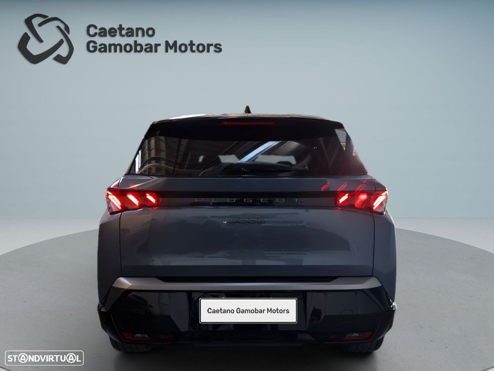 Peugeot E-5008 73 kWh GT - 7