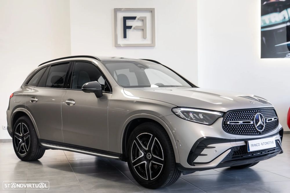Mercedes-Benz GLC 300 e 4Matic - 2