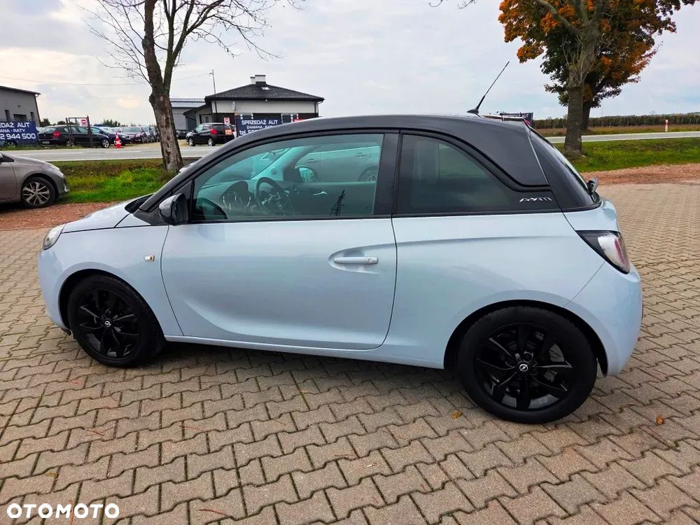 Opel Adam 1.2 ecoFLEX Start/Stop Black Link - 14