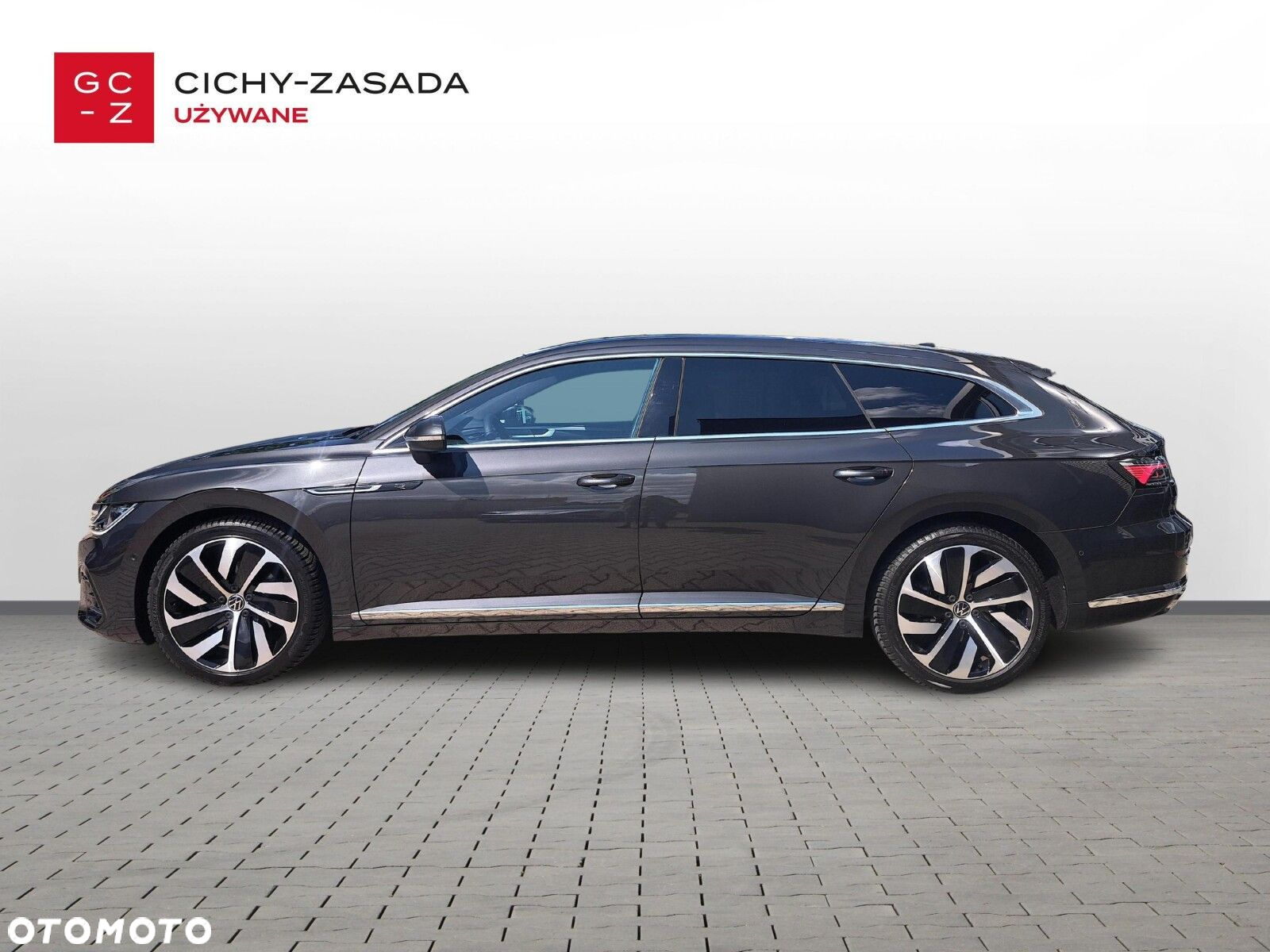 Volkswagen Arteon 2.0 TDI R-Line DSG - 2