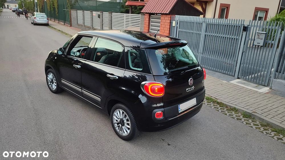 Fiat 500L 1.4 16V Rockstar - 26