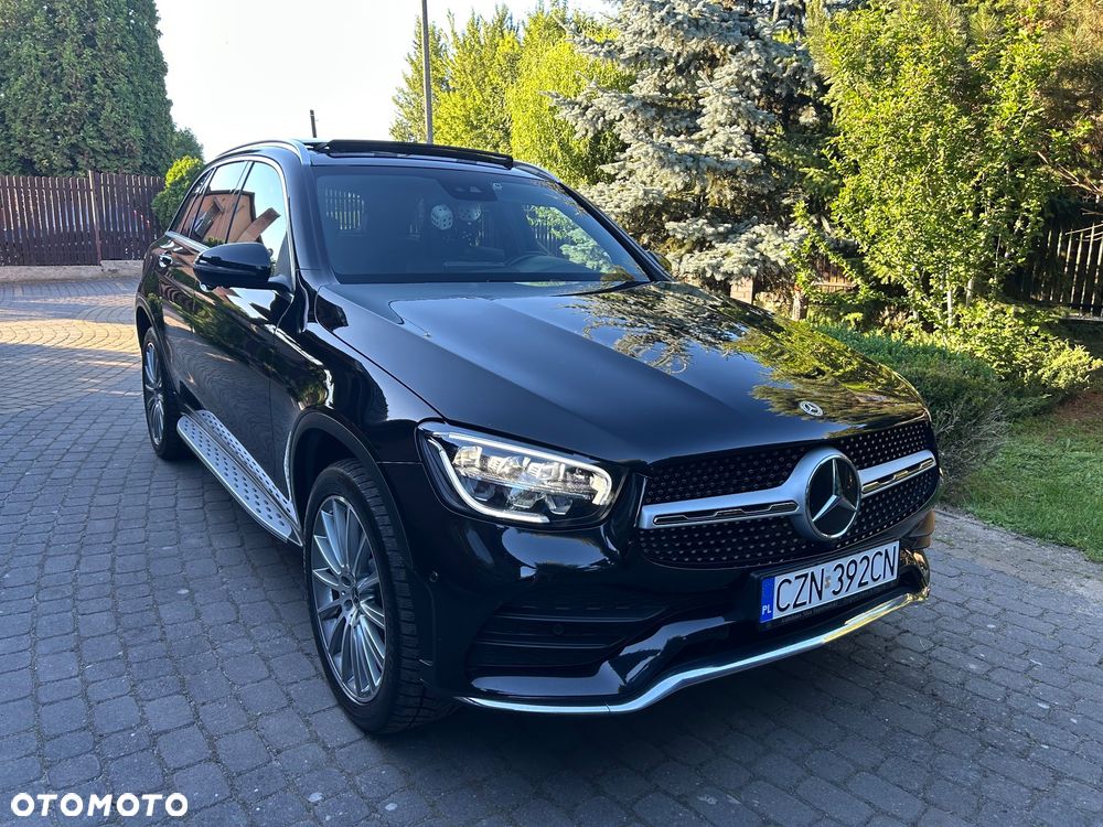 Mercedes-Benz GLC 300 de 4Matic 9G-TRONIC AMG Line Plus - 1