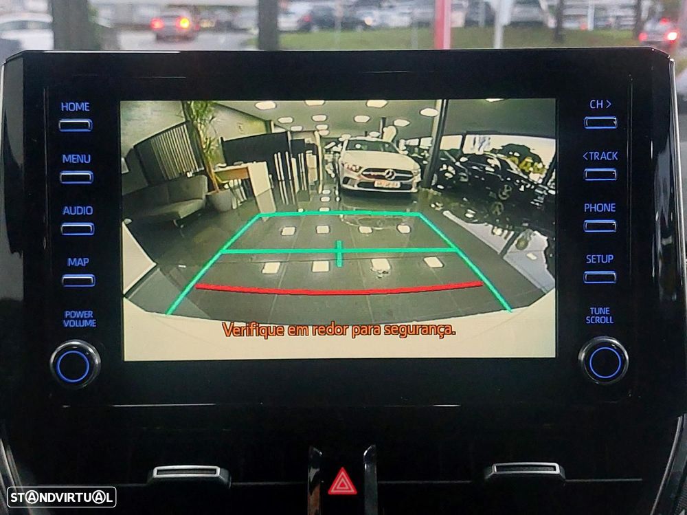 Toyota Corolla 1.8 Hybrid Comfort - 30