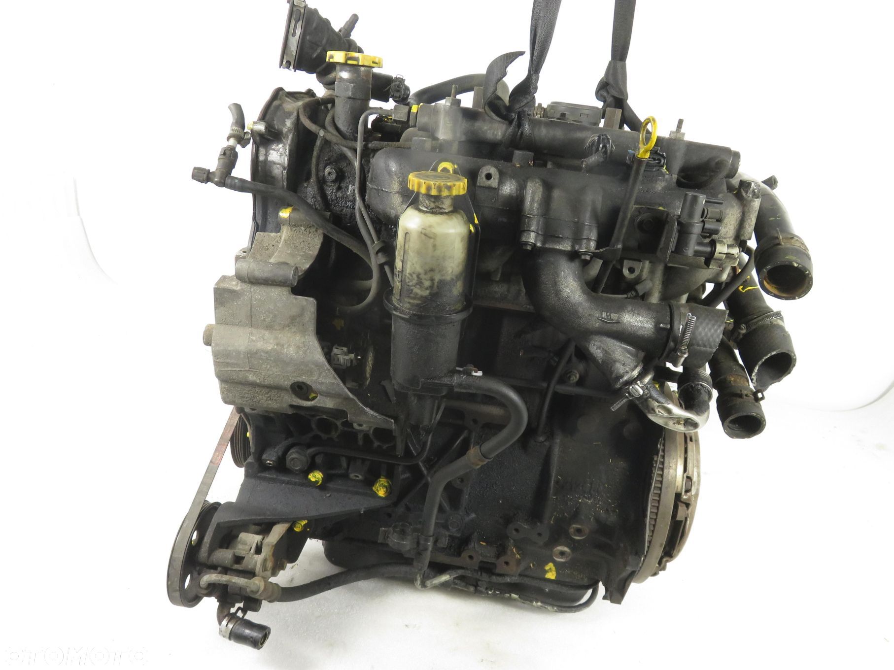 SILNIK CHRYSLER VOYAGER IV 2.5 CRD  ENJ - 1