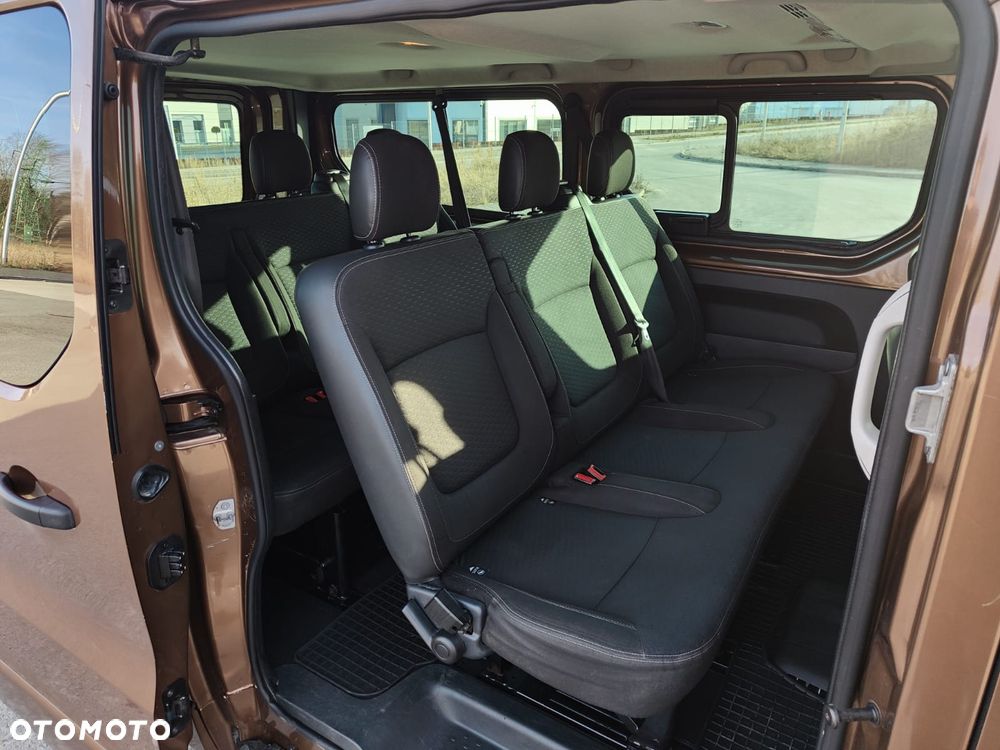 Opel Vivaro L2H1 2,9t Edition Tour - 13