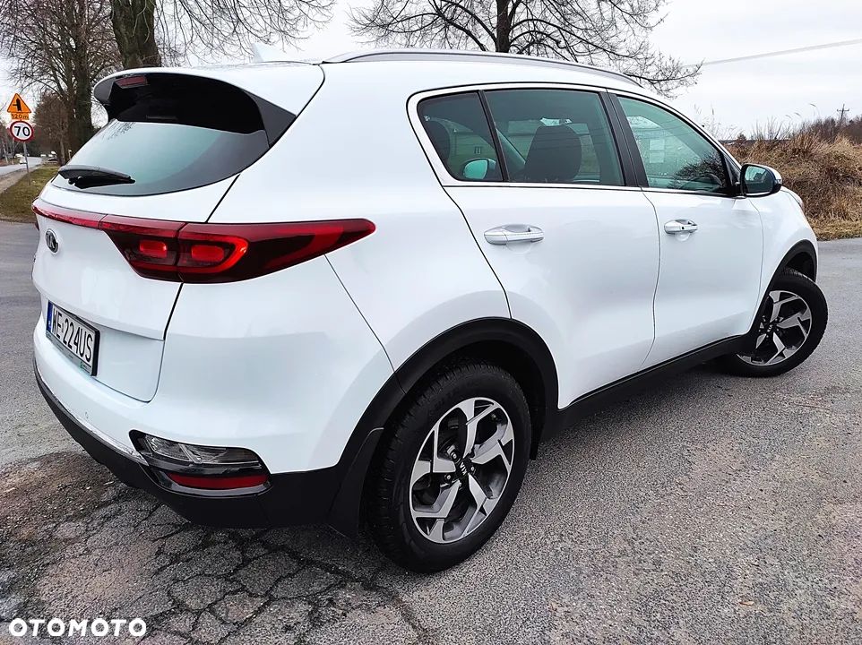 Kia Sportage 1.6 CRDI L 2WD DCT - 8