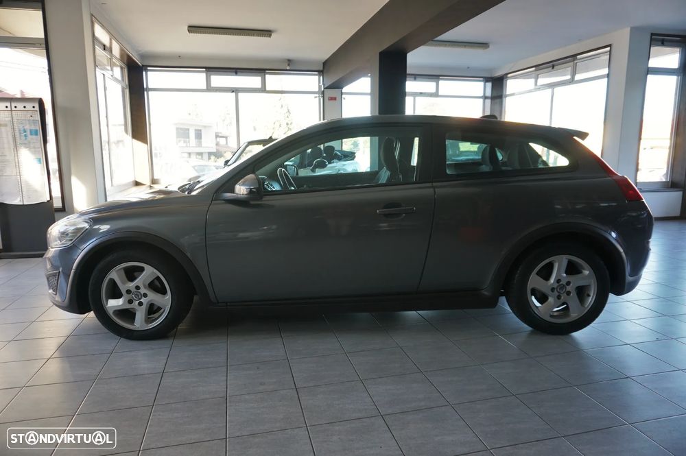Volvo C30 1.6D DRIVe Kinetic - 4