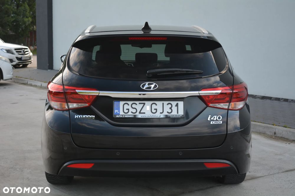Hyundai i40 - 11
