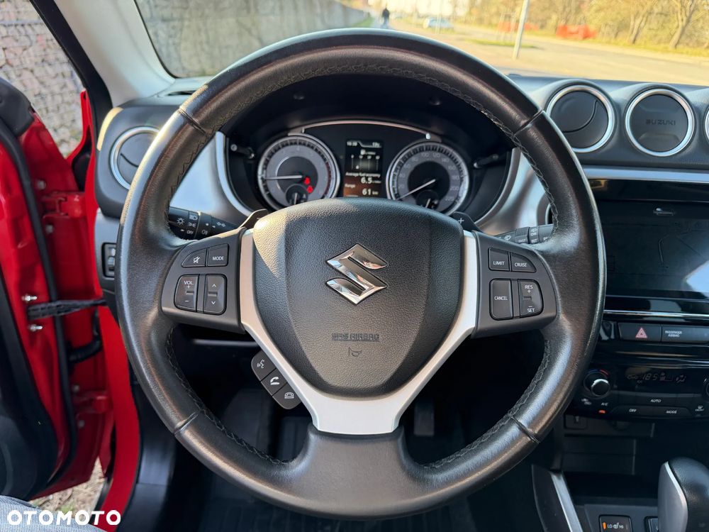 Suzuki Vitara 1.4 Boosterjet Premium 2WD - 31