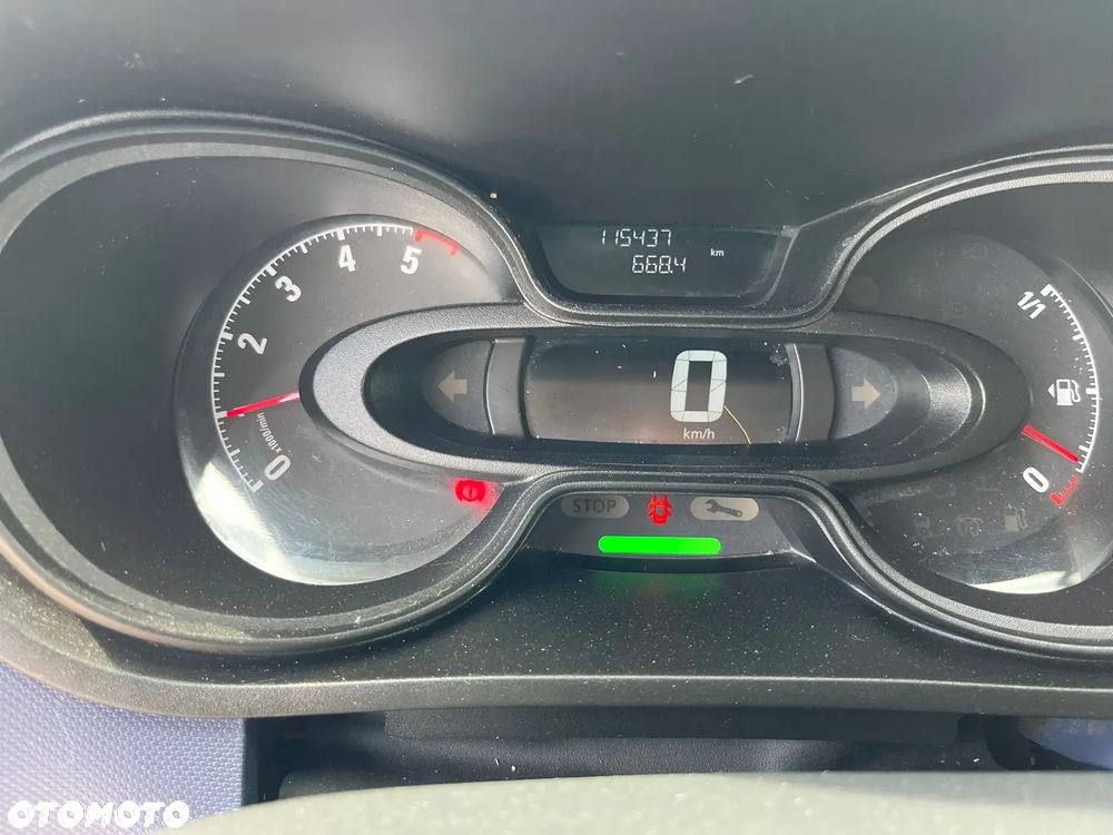 Opel VIVARO / 2018 / Import Francja - 14