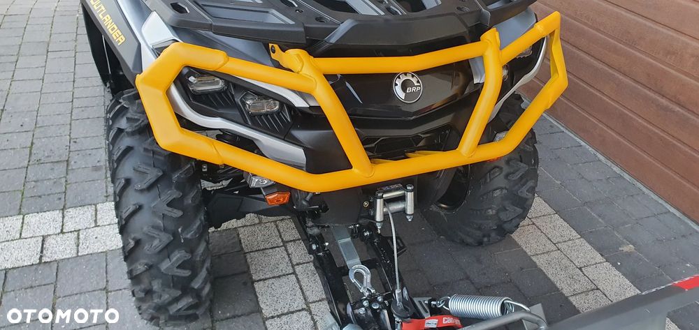 Can-Am Outlander Max - 5