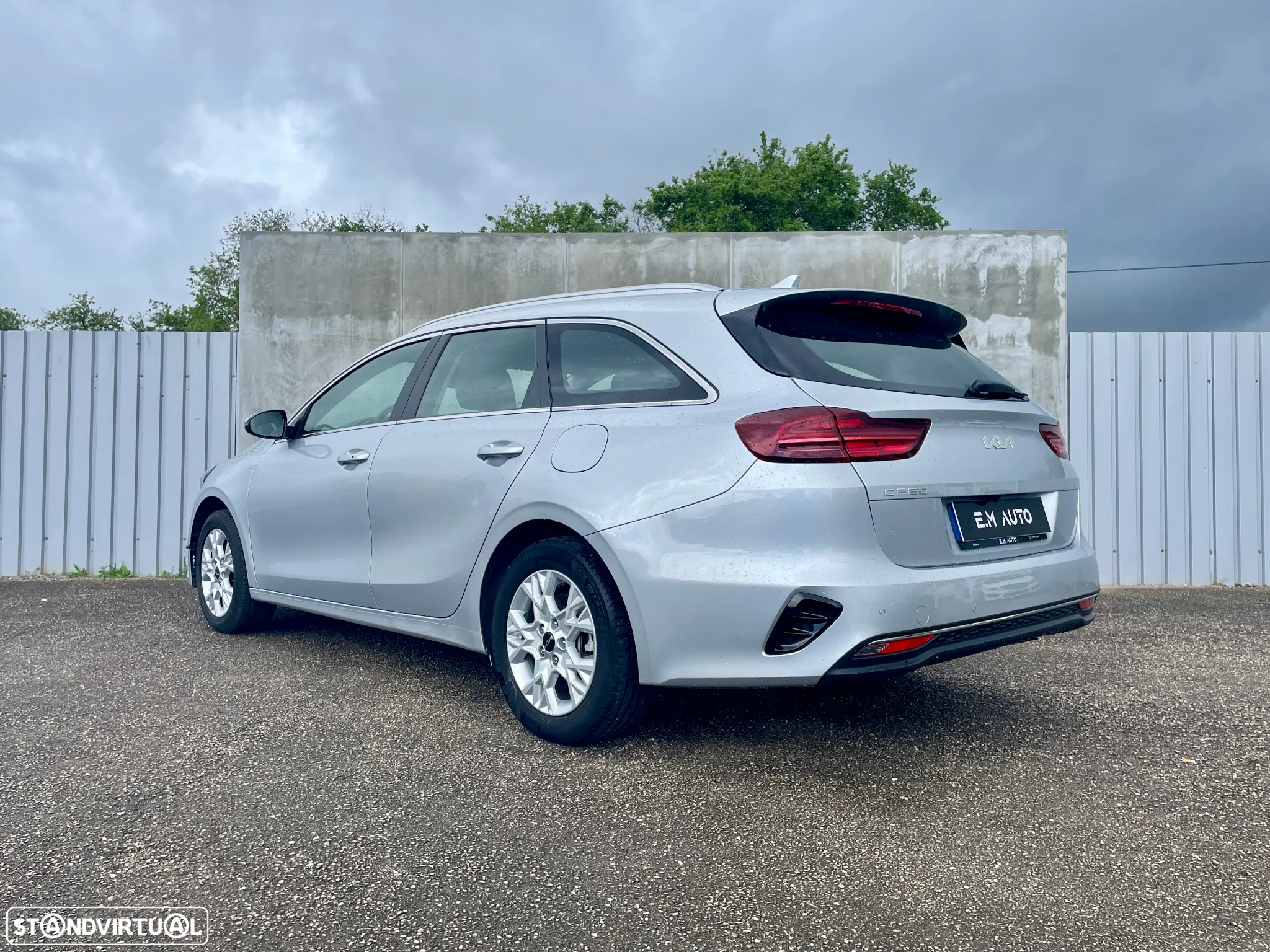 Kia Ceed SW 1.0 T-GDI Drive - 3